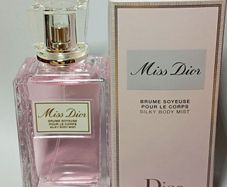 Miss Dior Silk Body Mist 100ml