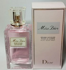 Miss Dior Silk Body Mist 100ml