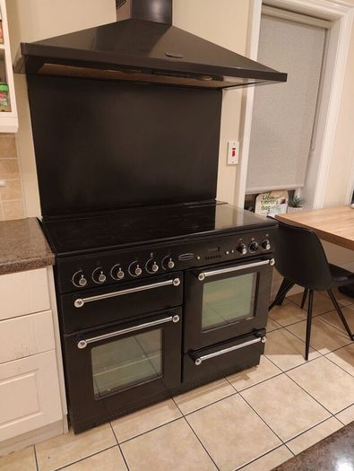 Rangemaster Cooker