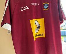 Westmeath GAA jersey L