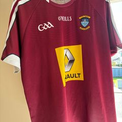 Westmeath GAA jersey L