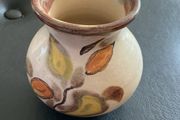 vase, vintage,abbey brand, only used as ornament. Suitable for small floral arrangement
