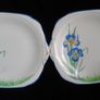 Beautiful Vintage Hand Painted Grosvenor China Image 4