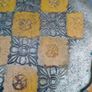 Vintage Florentine Serving Tray Image 6