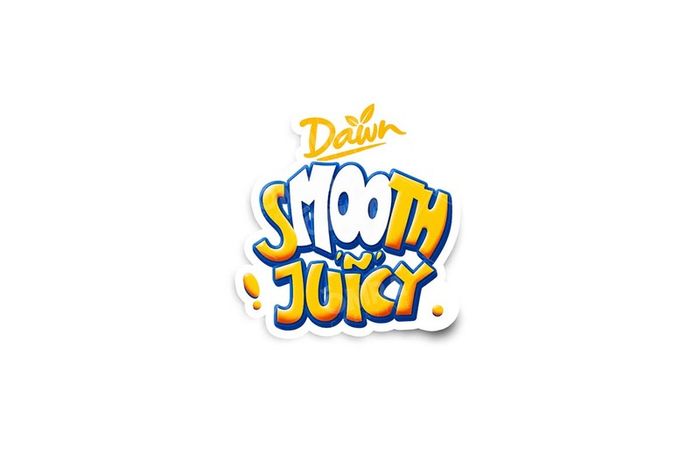 Dawn Smooth N Juicy Glossy Stickers 3-Pack