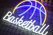 Custom LED Neon Sign - Any Logo, Word or Design, Acrylic Backed