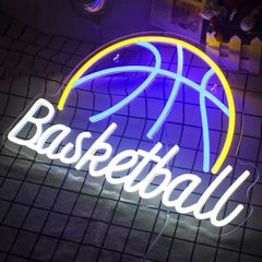 Custom LED Neon Sign - Any Logo, Word or Design, Acrylic Backed