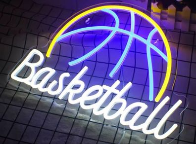 Custom LED Neon Sign - Any Logo, Word or Design, Acrylic Backed