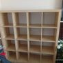 IKEA 4x 4 shelves Image 2