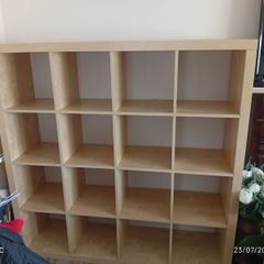 IKEA 4x 4 shelves