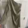 Beautiful Zara one shoulder dress (sold out) Image 3