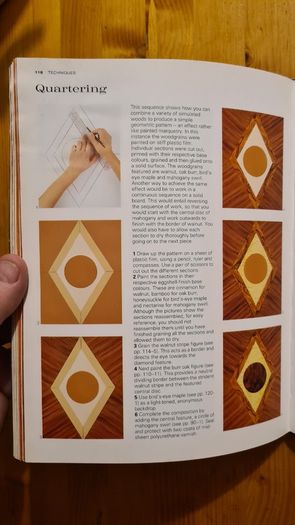 The Art Of Woodgraining. By Stewart Spencer. Techniques For Creating Painted Wood Effects On Interiors, Furniture And Objects.  FIRST EDITION. Large Volume Hardback With Dustjacket In Very Good Condition.
