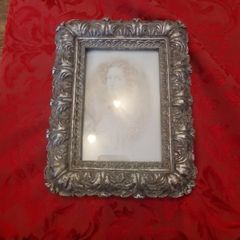 Antique style frame