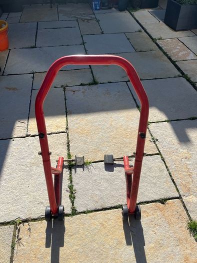 Motor Bike Paddock Stand