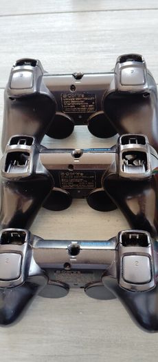 Playstation 2 Parts bundle fixing