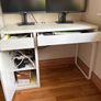 IKEA desk Image 2