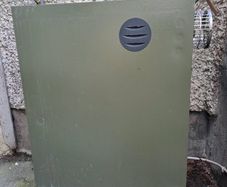 warmflow oil boiler