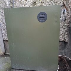warmflow oil boiler