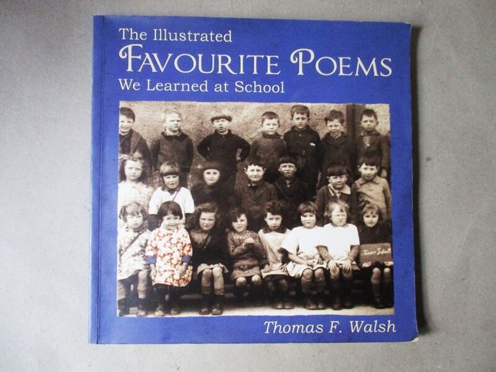 The Illustrated Favourite Poems We Learned At School