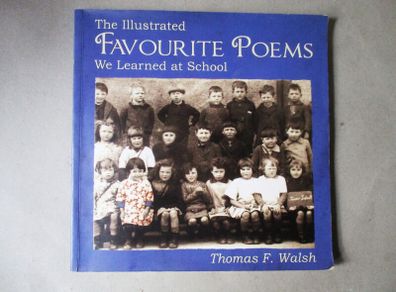 The Illustrated Favourite Poems We Learned At School