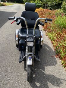 Mobility scooter
