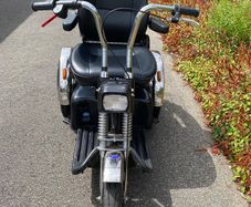 Mobility scooter
