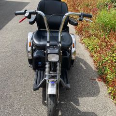Mobility scooter
