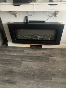 electric fire