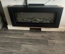 electric fire