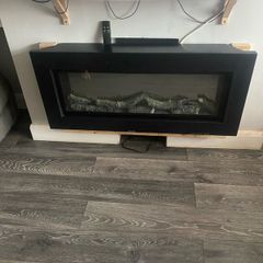 electric fire