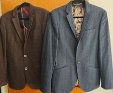River Island Blazers x2