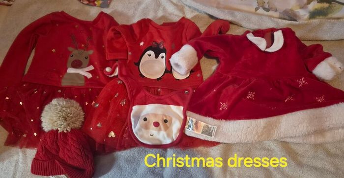 Baby Girl Bundle Mainly Summer Six to Twelve Months