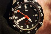 Sinn U1 Watch Full Set