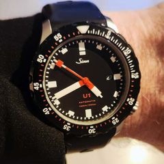 Sinn U1 Watch Full Set