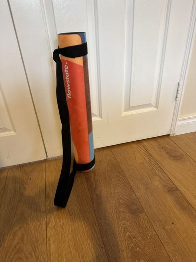 Flowstate botanical 3 premium Yoga Mat