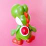 Nintendo Super Mario Bros Yoshi Figure Image 2