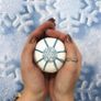 Bomb Cosmetics Let it Snow Handmade Wrapped Bath and Body Gift Pack, Contains 5-Pieces [Contents May Vary], 410g Image 4