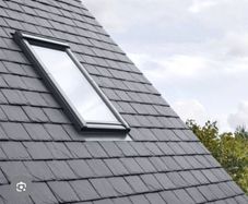 Velux 780x1180  x 2  top hung tile flashing