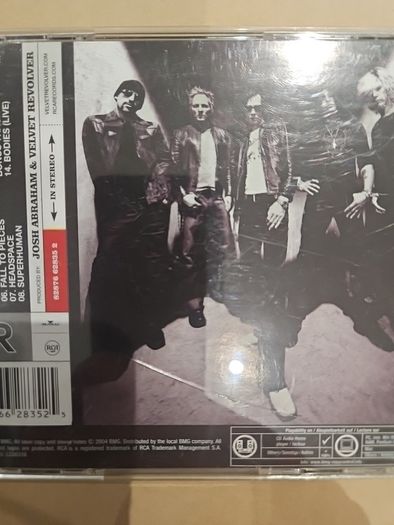 Velvet Revolver - Contraband.