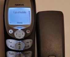 Nokia 2300 Unlocked - Very Low Usage