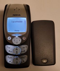 Nokia 2300 Unlocked - Very Low Usage