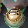 Vintage Kerosene Wall Lamp Image 5