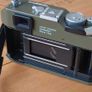 Voigtlander Bessa R2 Olive 35mm Rangefinder Image 4