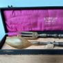 French Antique Salad Serving Set Image 5