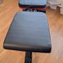 Home Gym Starter Kit, bench with 50Kg of Weights Image 2