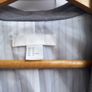 Womens grey H&M blazer Image 2