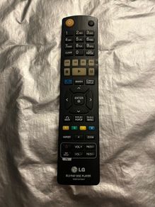 Samsung Lg tv Remote control