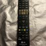 Samsung Lg tv Remote control Image 2