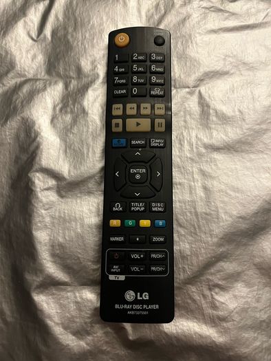 Samsung Lg tv Remote control