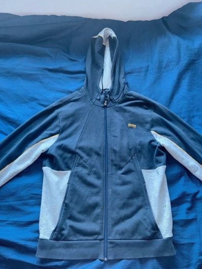 hugo boss tracksuit